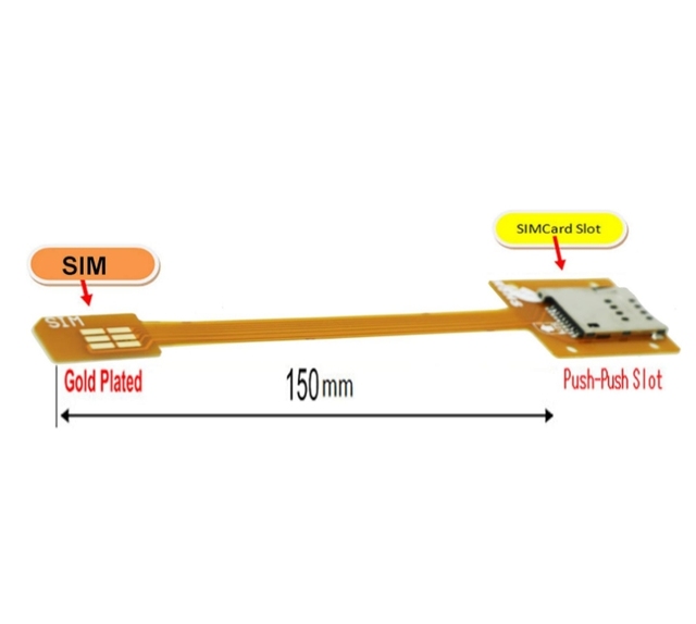SIM Card Extender