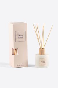 Boîte-cadeau en papier vide avec logo personnalisé-Boîte d'emballage de diffuseur de roseau à prix d'usine pour l'aromathérapie, les bougies et les cadeaux de luxe - Product Image 5