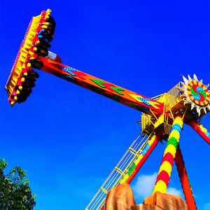 أرجوحة البندول الكبيرة الجذابة للملاهي، لعبة دوارة للبالغين - Product Image 3