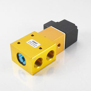 آلة نفخ الزجاجات الخارجية من النوع التجريبي 24Bar بضغط عالٍ-صمام تحكم هوائي - Product Image 5