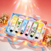 Crème hydratante pour les mains au beurre de karité, tube, ingrédients naturels, pack spécial anti-dessèchement