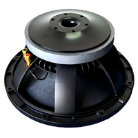 OEM ODM Haut-parleur de graves de 12 pouces Haute puissance 800W Bobine de 3 pouces Aimant de 190 mm Subwoofer audio professionnel passif pour système de sonorisation en ligne
