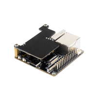 럭스폭스 피코 울트라 RV1106 리눅스 개발 보드/키트 ARM Cortex-A7/RISC-V MCU/NPU/ISP 프로세서 및 럭스폭스 PoE 모듈 포함