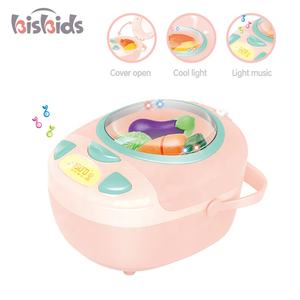 Jouet de cuisine, appareil de cuisine, Simulation de la cuisine, du cuiseur de riz avec lumière et musique - Product Image 2