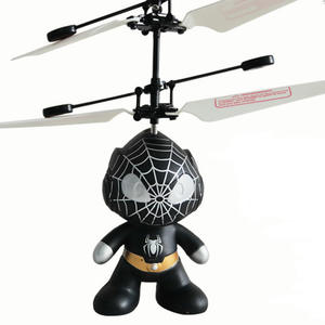 Mini <span class=keywords><strong>hélicoptère</strong></span> télécommandé, jouet pour enfant, <span class=keywords><strong>hélicoptère</strong></span> volant, 4 canaux, collection XY-103 - Product Image 2