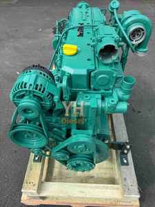 DEUTZ TAD720VE Diesel Engine Assembly New Original Factory Product SANY QAY180 VR160 QY130K Kalmar <strong>DCD</strong> 250-12 SP90S-1 for VOLVO - Product Image 4