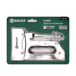 Pistola de Grapas para Madera, Tapicería, Marcos, Remaches, Venta Caliente de Fábrica - Product Image 4