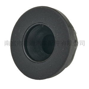 Bmw <b>Engine</b> <b>Hood</b> Rubber Bumper 11127614138 Black For Replace Repair - Product Image 4