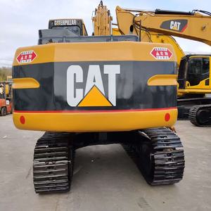 Excavadora CAT 320B Usada, Excavadora Hidráulica de Cadenas Caterpillar 320B de Segunda Mano - Product Image 6