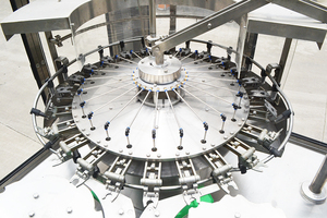 Zhangjiagang tự động 3 trong 1 nước ép trái cây tự nhiên nước Giải Khát Làm và điền niêm phong thiết bị máy Dây chuyền sản xuất - Product Image 4