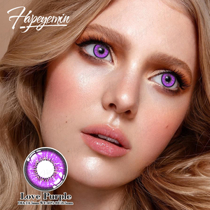 Haipurecon Lentilles souples Anime de meilleure qualité Lentilles de <span class=keywords><strong>contact</strong></span> Cosplay inspirées du dessin animé japonais <span class=keywords><strong>Sharingan</strong></span> - Product Image 2