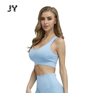 Tiktok Hot Sale Seamless Yoga & Pilates 2/3/4/5 Piece Gym Fitness Sets Clothing For Women Fabletics Powerhold Ectiva Sportswear