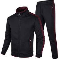 Ensemble de survêtement décontracté léger et respirant pour homme et femme, imprimé sur mesure, dernière collection 2025, vêtements de sport de haute qualité, séchage rapide
