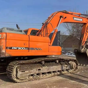Nuevo stock de excavadoras de orugas Doosan dx300, excavadoras Doosan dx300, excavadoras Doosan dx220 dx225 dx300 - Product Image 1