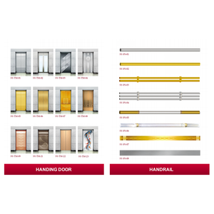 <span class=keywords><strong>Escalator</strong></span> commercial LNSANY de haute qualité fabriqué en Chine, fonctionnement silencieux, vitesse nominale de 0,5 à 1,0 m/s - Product Image 6