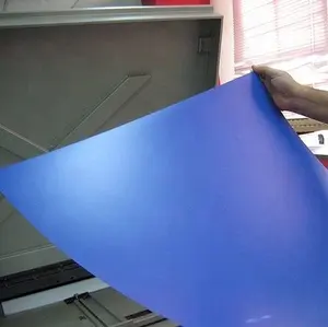 Thermo druckplatten mit Entwickler China Factory Hochwertige Positiv platte
