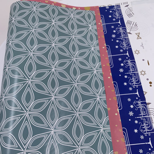 Customize Birthday Christmas Celebrating Present Kraft <strong>Paper</strong> <strong>Wrap</strong> Decorative Xmas Party <strong>Roll</strong> Sheet Gift Wrapping <strong>Paper</strong> - Product Image 5