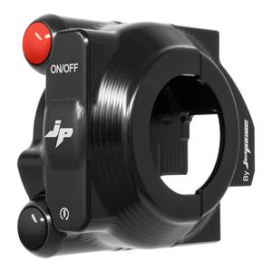 Cache de commande d'accélérateur avec interrupteur de guidon intégré pour Ducati Panigale V2 (FEEL RACING) - Product Image 3