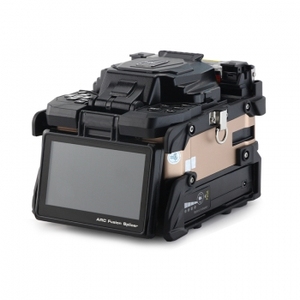 เครื่องเชื่อมต่อใยแก้วนำแสงอัตโนมัติ Tumtec Mini V9 FTTX รุ่น 6 มอเตอร์ - Product Image 3
