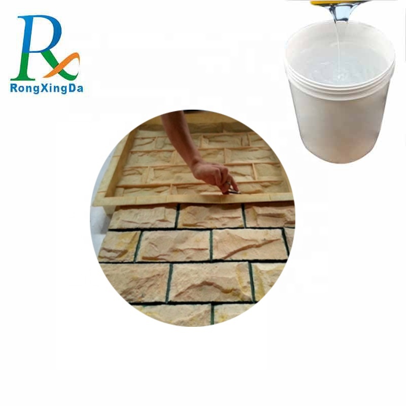 Balustre en béton moule silicone rtv-2 liquide silicone caoutchouc Philippines pour la duplication moule