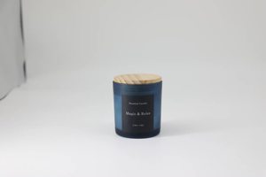 Multi-Flavored Solid Perfume Eau De Toilette Aromatherapy Balm with Lasting Fragrance Frosted Cup China Gift - Product Image 4