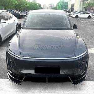 Protector de Parachoques Delantero, Difusor, Spoiler, Cubierta de Parachoques, Kit de Carrocería para Tesla Model Y 2024+, Accesorios para Auto - Product Image 3