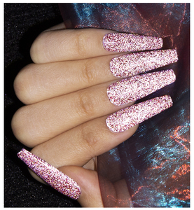 Fourniture de BOZLIN 36 couleurs de paillettes réfléchissantes Super Sparkle Diamond Soak Off UV Gel <span class=keywords><strong>vernis</strong></span> pour ongles - Product Image 4