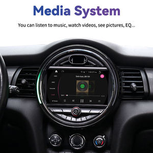 <span class=keywords><strong>Lecteur</strong></span> vidéo Android 9 pouces IPS Screen 8core pour BMW MINI Cooper R60 2011-2016 Autoradio avec Carplay BT FM - Product Image 6