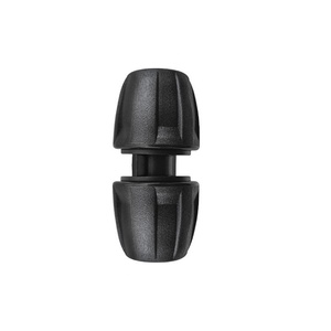 DaringFish Hose 912 Raccord en T <span class=keywords><strong>à</strong></span> clip de verrouillage pour <span class=keywords><strong>tuyau</strong></span>, pour irrigation <span class=keywords><strong>goutte</strong></span> <span class=keywords><strong>à</strong></span> <span class=keywords><strong>goutte</strong></span> et arrosage de jardin, tête de pulvérisation, noir, diamètre 12 <span class=keywords><strong>mm</strong></span> - Product Image 2
