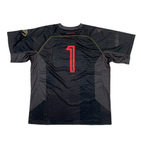 Camiseta de Fútbol Personalizada de Alta Calidad, Diseño Retro, Transpirable, de Secado Rápido, Poliéster, Impresión Digital, Logotipo de Fútbol