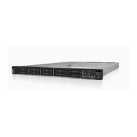 Server Rak 1U Lenovo ThinkSystem SR645V3 dengan Prosesor AMD EPYC untuk Internet Server