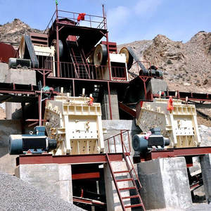 China Factory Direkt vertrieb Stone Fine <span class=keywords><strong>Crusher</strong></span> Aggregat brecher <span class=keywords><strong>PF1320</strong></span> Prall brecher Maschine zum Verkauf - Product Image 3