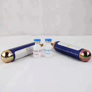 Pistola criogénica de mesoterapia de elevación de CO2 para piel congelada sin aguja Cartucho de gas Blanqueamiento y eliminación de arrugas Cool Face Lifting Meso Gun - Product Image 3