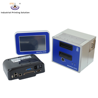 Impresora de Transferencia Térmica VJ 6230 con Pantalla Táctil de 5 Pulgadas, Codificador TTO para Máquina de Empaquetado de Bolsas de Película