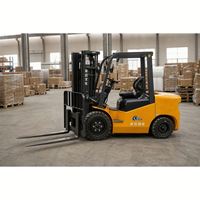 Chariot élévateur électrique SAFER avec moteur à courant alternatif complet, 2 tonnes, 3 tonnes, chariots élévateurs hydrauliques puissants à batterie