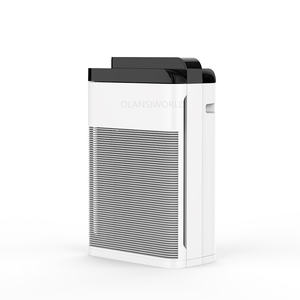 Ions écologiques (Cu2Ag +) Stérilisation Nouvelle génération <span class=keywords><strong>Purificateur</strong></span> <span class=keywords><strong>d</strong></span>'<span class=keywords><strong>air</strong></span> domestique Filtre Hepa Filtre à <span class=keywords><strong>air</strong></span> 760 CADR - Product Image 5