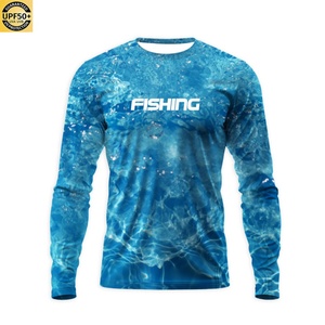 Custom Fishing Set <b>Sunscreen</b> Quick Drying Long Sleeve Camo Long Sleeve Quick Dry - Product Image 4