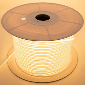 Tira de LED COB de Alto Voltaje 220V, 288 LEDs/m, Sin Puntos, Impermeable, Sin Controlador, Iluminación Comercial y Doméstica - Product Image 1