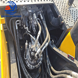 Grand équipement 29 tonnes Volvo EC290 grande pelle hydraulique sur chenilles à vendre à bas prix - Product Image 5