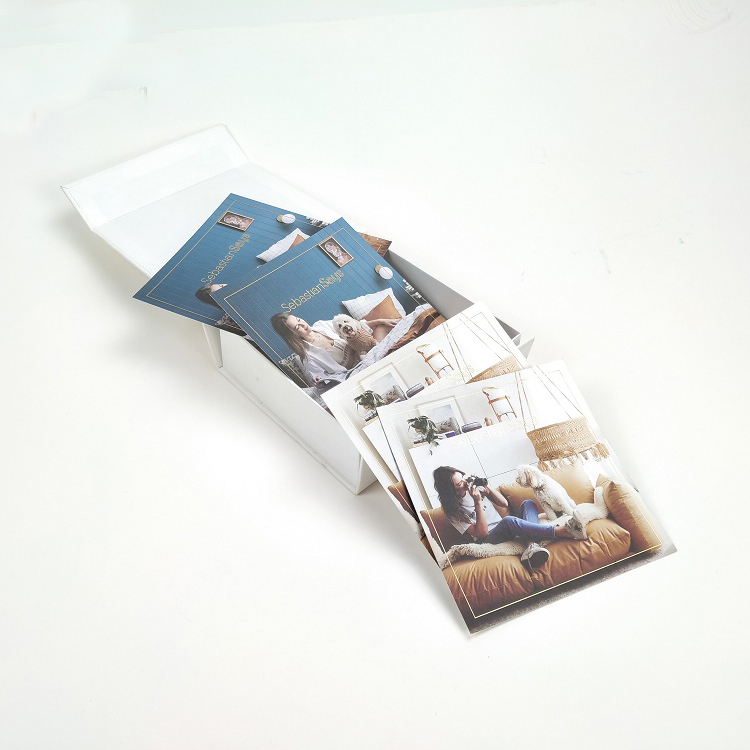 business cards recycled cardboard