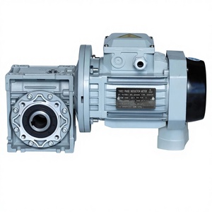 220/380V 横型アルミシェル非同期1500 RPM三相交流モーター - Product Image 4