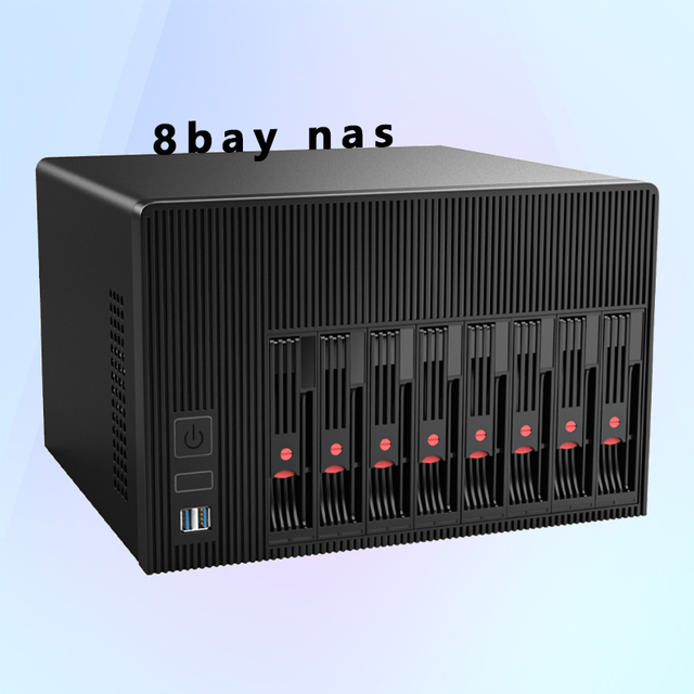 Single Board Computer 10 Tb Hdd 100Tb Hard Drive Caserack Hd Anywhere 18 Terra Hard Hd 20Tb Para Ssd 16T 8 Bay Nas Storage