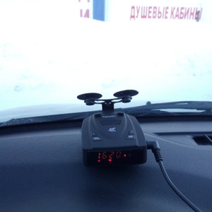 Detector de Radar GPS de 360 Grados para Rusia y Detector Antirradar con Bandas Rusas X, K, KA, CT y Láser, Detector de Radar Karadar G820 - Product Image 4