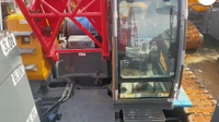 Grue sur chenilles SCC1000A-8 neuve de 100 tonnes, économique, avec flèche de 66 m pour opérations de levage lourds sur site