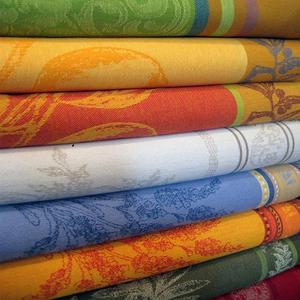 100% coton confortable écologique Design moderne tissu de haute qualité durable réutilisable doux lisse élégant en gros - Product Image 3