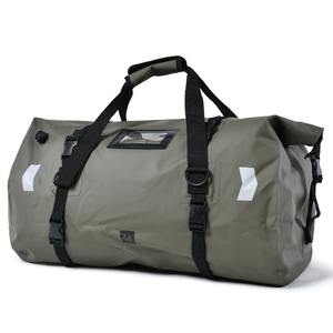 40L 66L Gran capacidad al aire libre motocicleta <span class=keywords><strong>bolsa</strong></span> <span class=keywords><strong>de</strong></span> lona impermeable equipaje personalizado <span class=keywords><strong>bolsa</strong></span> <span class=keywords><strong>de</strong></span> lona - Product Image 3