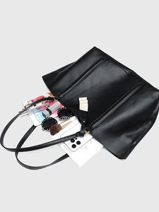 Sac fourre-tout <span class=keywords><strong>ZA</strong></span> pour femme, sac à main grande capacité pour femmes actives, sac hobo de créateur - Product Image 6