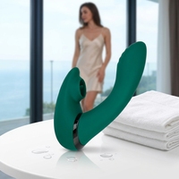 Leistungsstarker Erwachsenen-Vibrator Sexspielzeug für Frauen Weibliche Masturbationshilfen Klitoris-Leckstimulator Sextoy-Produkte