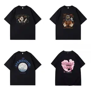 2023 Mùa Hè Bé TEE Crop Tops Tee Áo Sơ Mi Sexy Mỏng Trống Áo Sơ Mi Cho Phụ Nữ 100% Cotton Thoáng Khí Chất Lượng Cao Đồng Bằng T Áo Sơ Mi