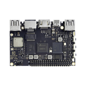 GGGGDX <span class=keywords><strong>Khadas</strong></span> VIM1S Ordinateur monocarte Amlogic S905Y4 2 Go 16 Go, compatible Wi-Fi 2.4G/5G 5.0, décodeur multi-vidéo - Product Image 1